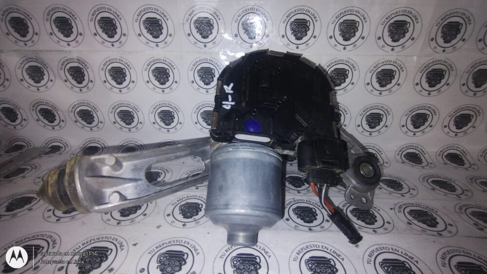 Ford Focus Trend 2012-2014 Motor Limpiaparabrisas Bv6s-17b571-ba O