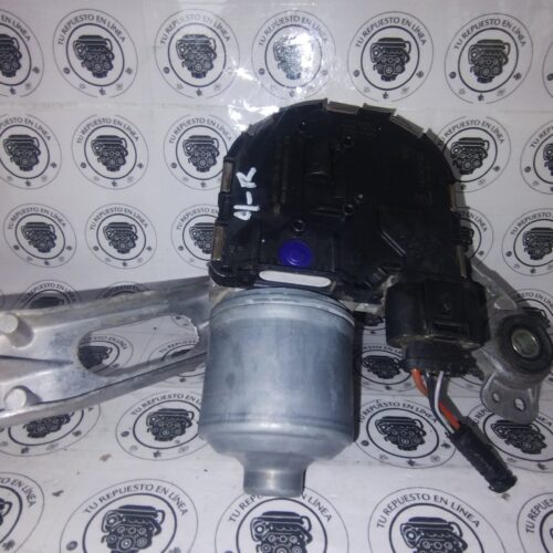 Ford Focus Trend 2012-2014 Motor Limpiaparabrisas Bv6s-17b571-ba O