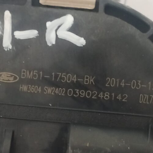 Ford Focus Trend 2012-2014 Motor Limpiaparabrisas Bv6s-17b571-ba O