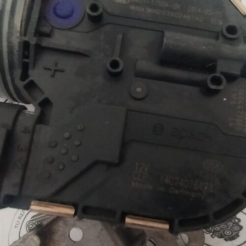 Ford Focus Trend 2012-2014 Motor Limpiaparabrisas Bv6s-17b571-ba O