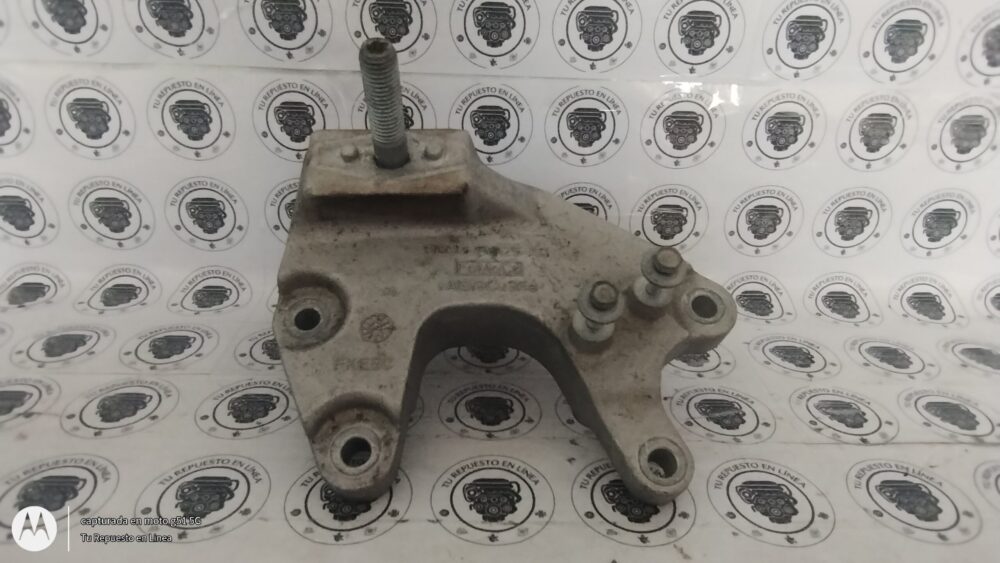 Ford Fusion Titanium 2.0l Soporte De Caja Dg93-7m125-ad Oem