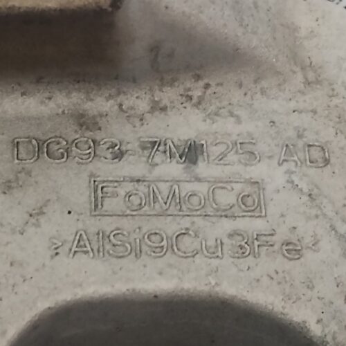 Ford Fusion Titanium 2.0l Soporte De Caja Dg93-7m125-ad Oem