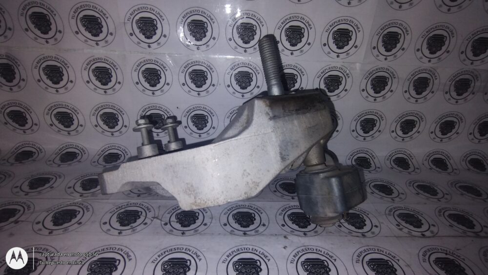 Ford Fusion Titanium 2.0l Soporte De Caja Dg93-7m125-ad Oem