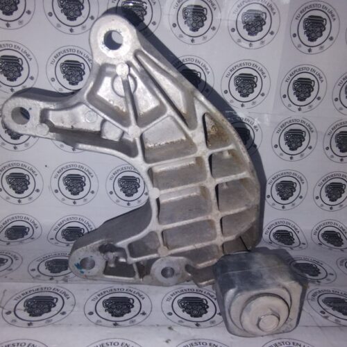 Ford Fusion Titanium 2.0l Soporte De Caja Dg93-7m125-ad Oem