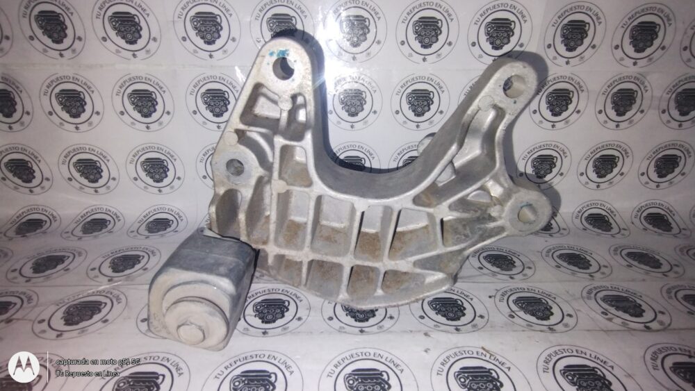 Ford Fusion Titanium 2.0l Soporte De Caja Dg93-7m125-ad Oem