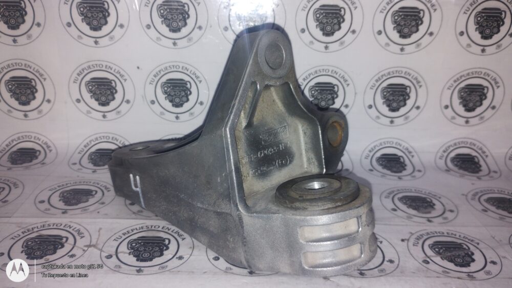 Ford Focus Trend 2.0l 2012-2014 Soporte De Caja Bv61-6p093-h Oem