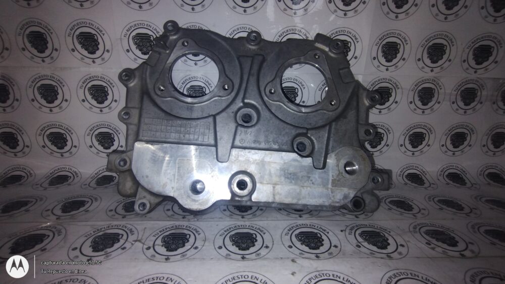 IMG_20250829_154238062 Mercedes-benz Cla 200 2013-2016 Tapa De Distribución Motor