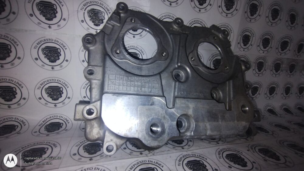 IMG_20250829_154242898 Mercedes-benz Cla 200 2013-2016 Tapa De Distribución Motor
