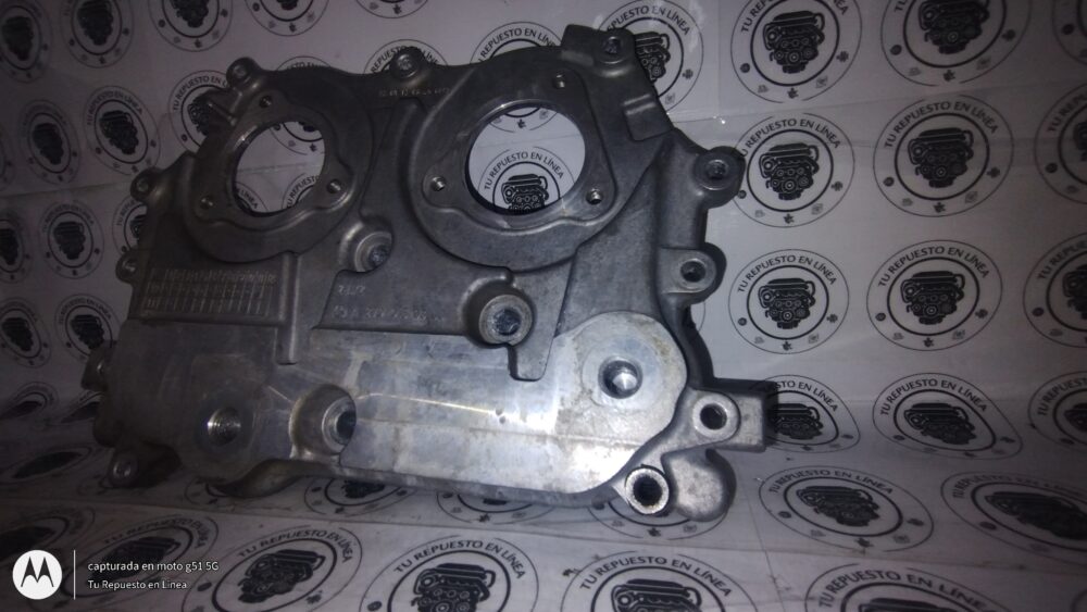 IMG_20250829_154246800 Mercedes-benz Cla 200 2013-2016 Tapa De Distribución Motor