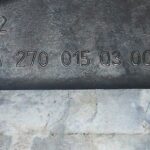 IMG_20250829_154255734 Mercedes-benz Cla 200 2013-2016 Tapa De Distribución Motor