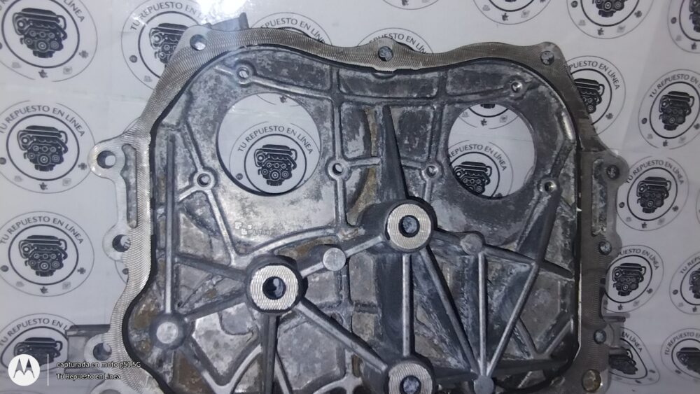 IMG_20250829_154314427 Mercedes-benz Cla 200 2013-2016 Tapa De Distribución Motor
