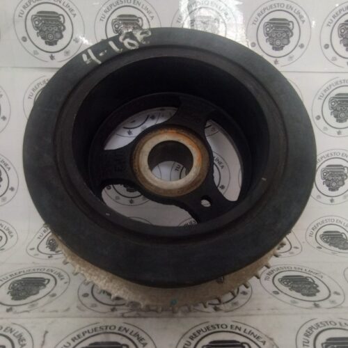 Ford Focus 2.0L 2012-2015 Polea Cigüeñal Damper OEM CM5E-6312-FA