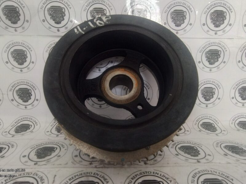 IMG_20250921_091628384_HDR Ford Focus 2.0L 2012-2015 Polea Cigüeñal Damper OEM CM5E-6312-FA