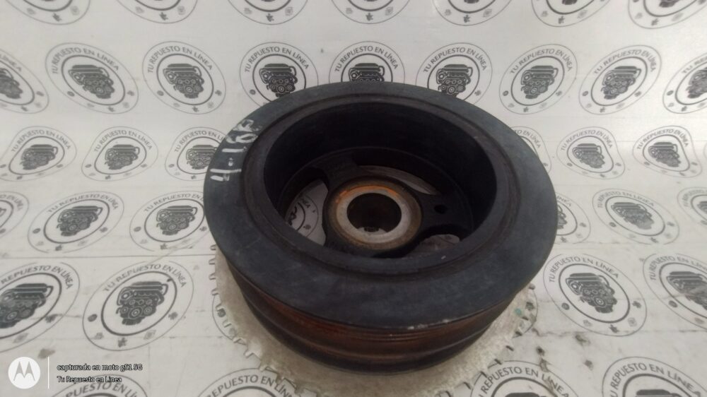 Ford Focus 2.0L 2012-2015 Polea Cigüeñal Damper OEM CM5E-6312-FA