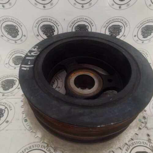 Ford Focus 2.0L 2012-2015 Polea Cigüeñal Damper OEM CM5E-6312-FA