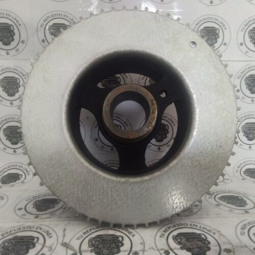 Ford Focus 2.0L 2012-2015 Polea Cigüeñal Damper OEM CM5E-6312-FA