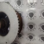 Ford Focus 2.0L 2012-2015 Polea Cigüeñal Damper OEM CM5E-6312-FA