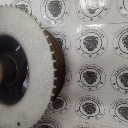 Ford Focus 2.0L 2012-2015 Polea Cigüeñal Damper OEM CM5E-6312-FA