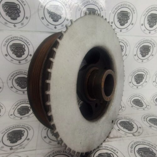 Ford Focus 2.0L 2012-2015 Polea Cigüeñal Damper OEM CM5E-6312-FA