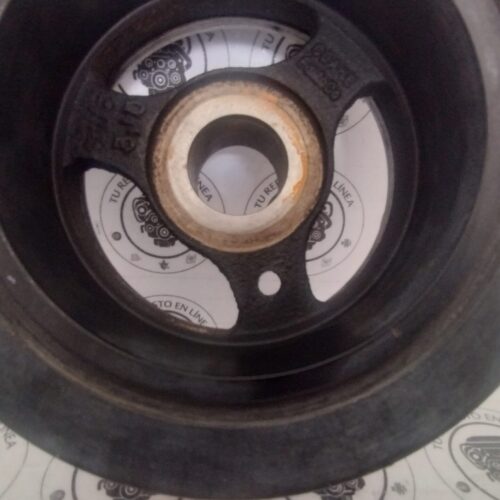 Ford Focus 2.0L 2012-2015 Polea Cigüeñal Damper OEM CM5E-6312-FA