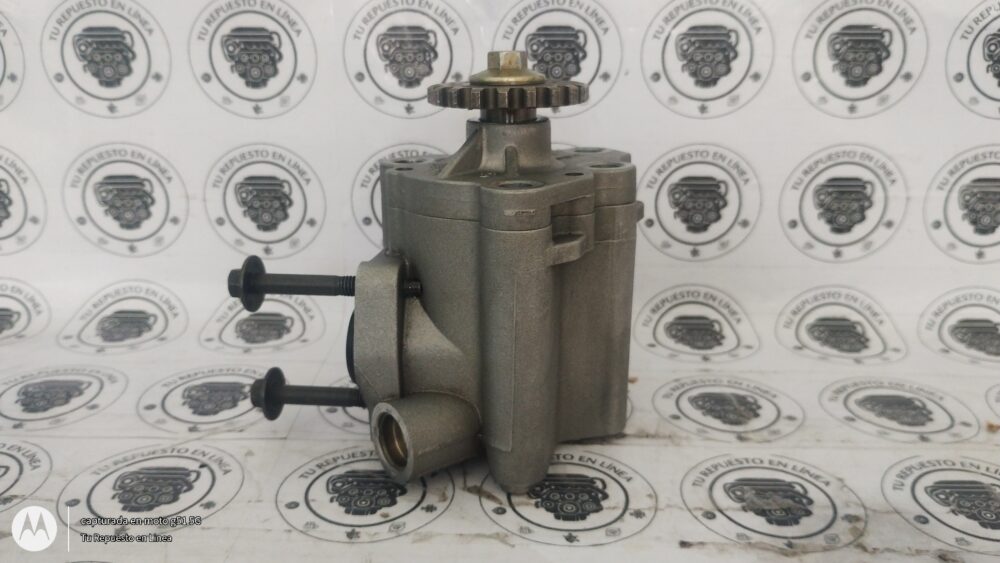 Ford Focus Trend 2.0l 2012-2014 Bomba De Aceite Ds7e-6600-ab Oem