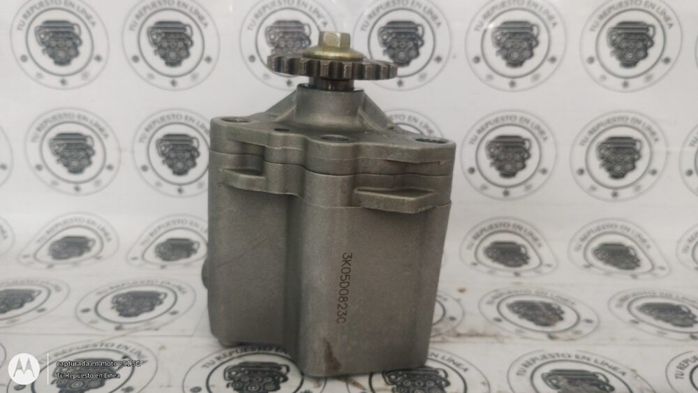 Ford Focus Trend 2.0l 2012-2014 Bomba De Aceite Ds7e-6600-ab Oem