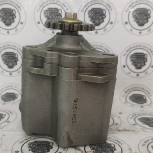 IMG_20250923_133726962 Ford Focus Trend 2.0l 2012-2014 Bomba De Aceite Ds7e-6600-ab Oem