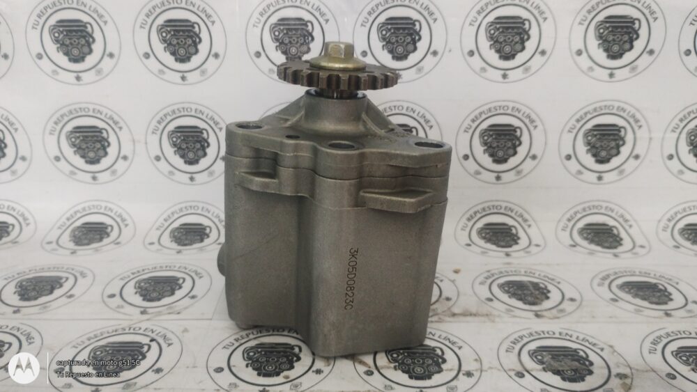 Ford Focus Trend 2.0l 2012-2014 Bomba De Aceite Ds7e-6600-ab Oem