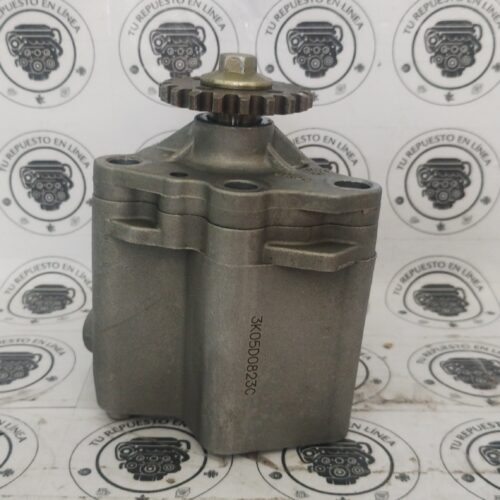 IMG_20250923_133733725 Ford Focus Trend 2.0l 2012-2014 Bomba De Aceite Ds7e-6600-ab Oem