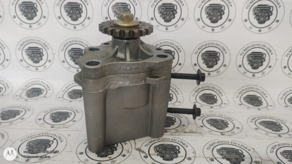 Ford Focus Trend 2.0l 2012-2014 Bomba De Aceite Ds7e-6600-ab Oem