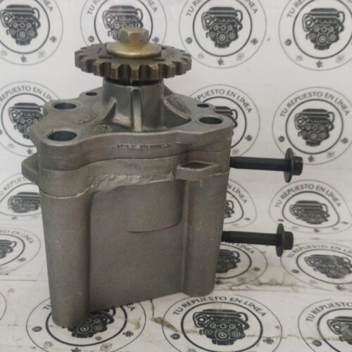 IMG_20250923_133739180 Ford Focus Trend 2.0l 2012-2014 Bomba De Aceite Ds7e-6600-ab Oem