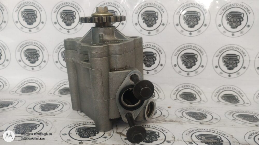 Ford Focus Trend 2.0l 2012-2014 Bomba De Aceite Ds7e-6600-ab Oem