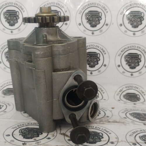 IMG_20250923_133745514 Ford Focus Trend 2.0l 2012-2014 Bomba De Aceite Ds7e-6600-ab Oem