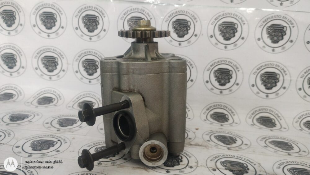 Ford Focus Trend 2.0l 2012-2014 Bomba De Aceite Ds7e-6600-ab Oem