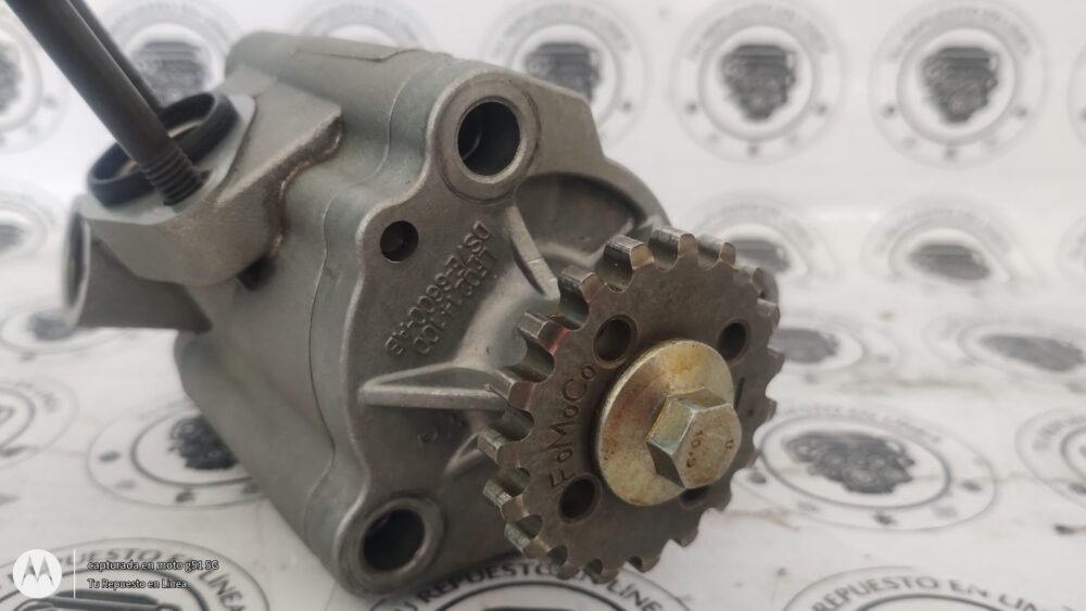 Ford Focus Trend 2.0l 2012-2014 Bomba De Aceite Ds7e-6600-ab Oem