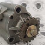 Ford Focus Trend 2.0l 2012-2014 Bomba De Aceite Ds7e-6600-ab Oem