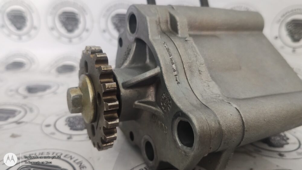 Ford Focus Trend 2.0l 2012-2014 Bomba De Aceite Ds7e-6600-ab Oem