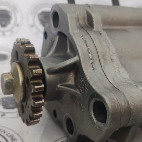 IMG_20250923_133811495 Ford Focus Trend 2.0l 2012-2014 Bomba De Aceite Ds7e-6600-ab Oem