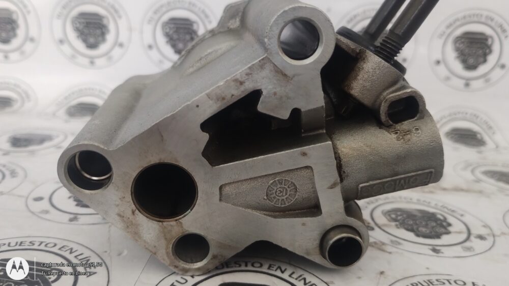 Ford Focus Trend 2.0l 2012-2014 Bomba De Aceite Ds7e-6600-ab Oem