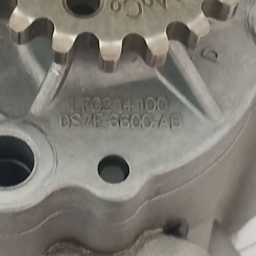IMG_20250923_133852223 Ford Focus Trend 2.0l 2012-2014 Bomba De Aceite Ds7e-6600-ab Oem