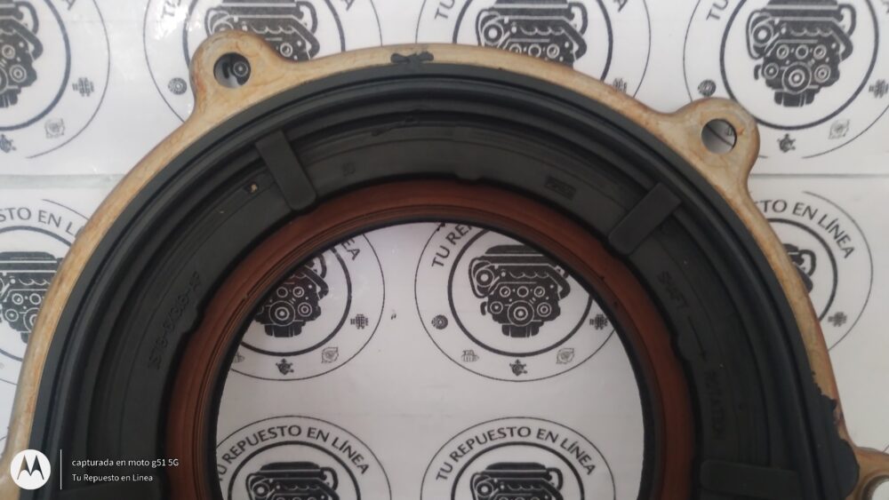 Ford Focus Trend 2.0L 2014 Retén Porta Sello 1S7Z-6A321-B OEM