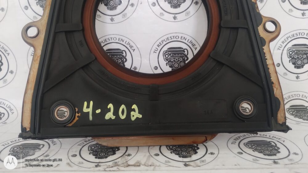 Ford Focus Trend 2.0L 2014 Retén Porta Sello 1S7Z-6A321-B OEM