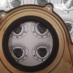 Ford Focus Trend 2.0L 2014 Retén Porta Sello 1S7Z-6A321-B OEM