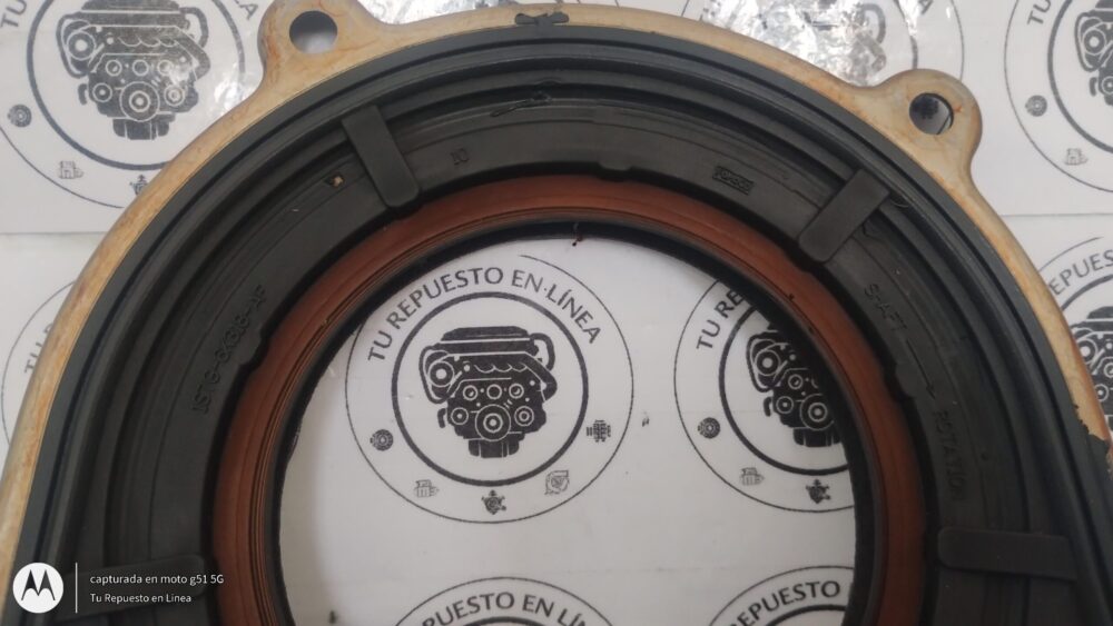 Ford Focus Trend 2.0L 2014 Retén Porta Sello 1S7Z-6A321-B OEM