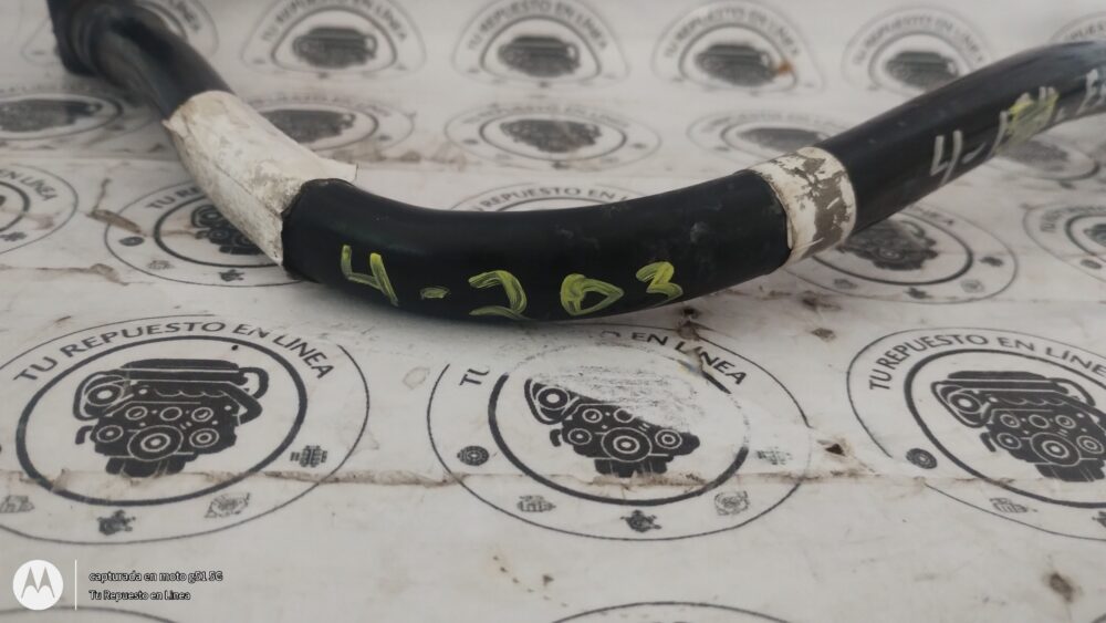 Ford Focus Trend 2.0L 2014 Manguera Vacío CP9Z-6758-B OEM