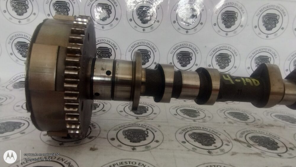 Ford Focus 2.0l Trend 2014 Árbol De Levas Intake Cm5e6c524dd