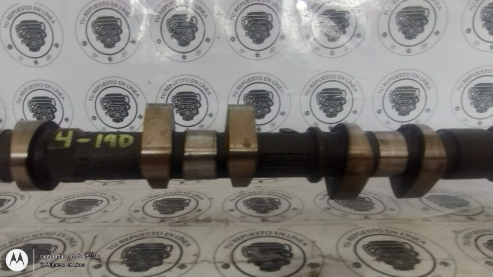 Ford Focus 2.0l Trend 2014 Árbol De Levas Intake Cm5e6c524dd