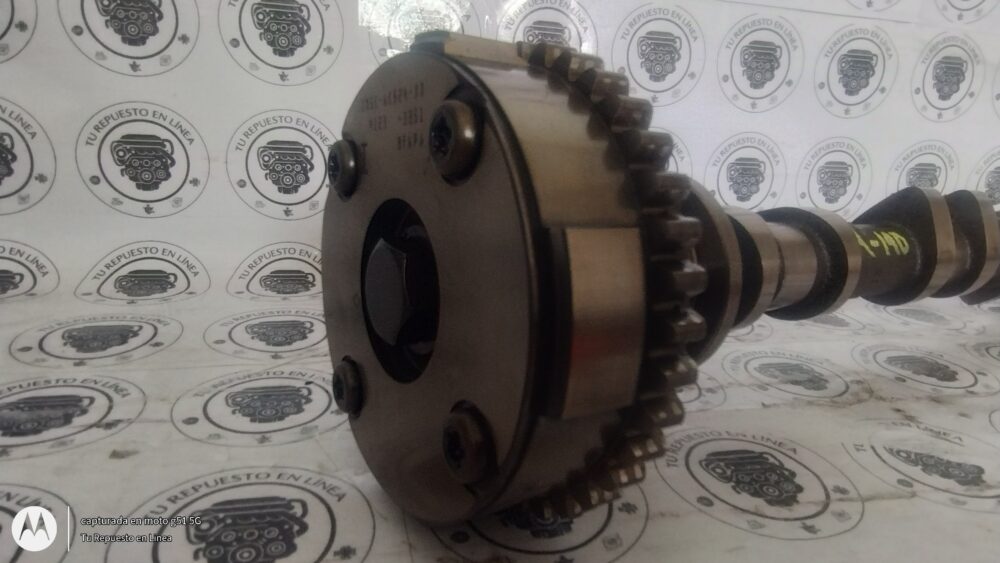 Ford Focus 2.0l Trend 2014 Árbol De Levas Intake Cm5e6c524dd