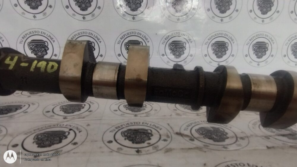 Ford Focus 2.0l Trend 2014 Árbol De Levas Intake Cm5e6c524dd