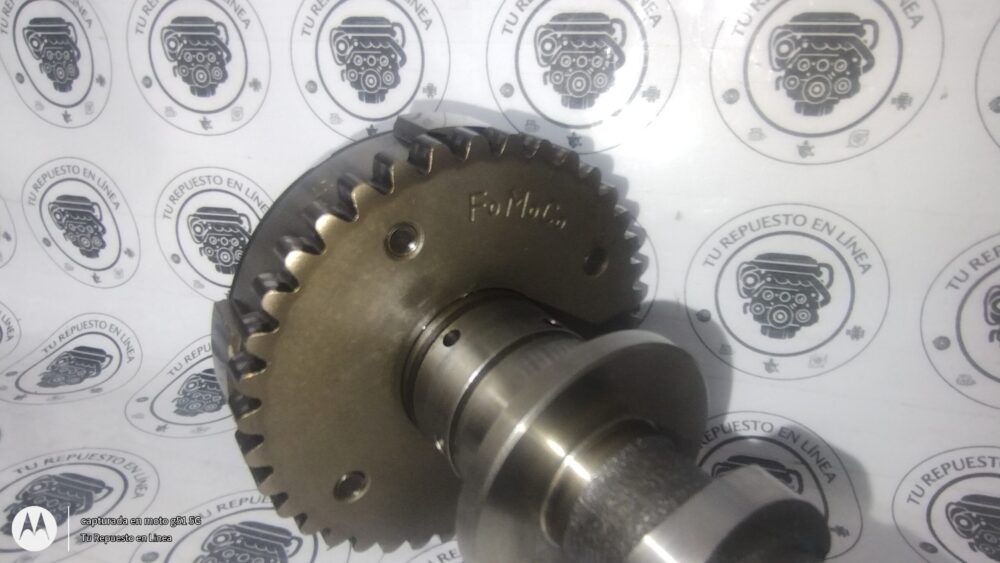 Ford Focus 2.0l Trend 2014 Árbol De Levas Intake Cm5e6c524dd